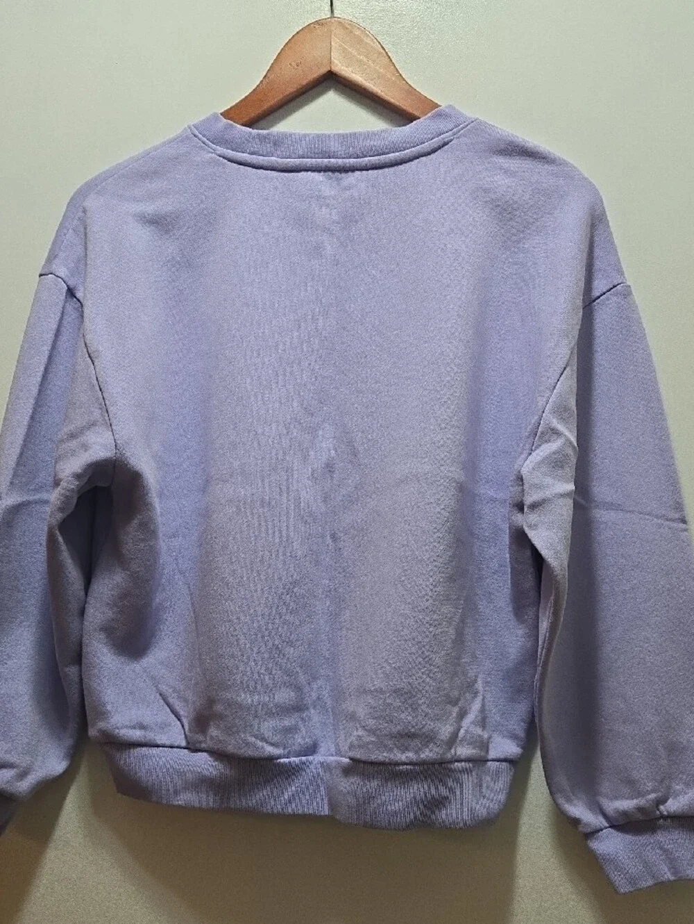 GAP light lilac